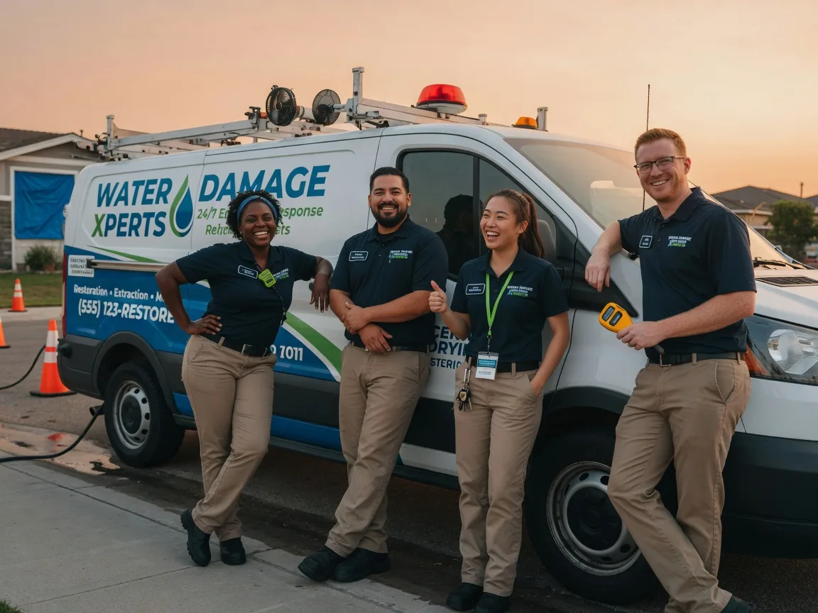 Water Damage Repair company in Lowry, VA
