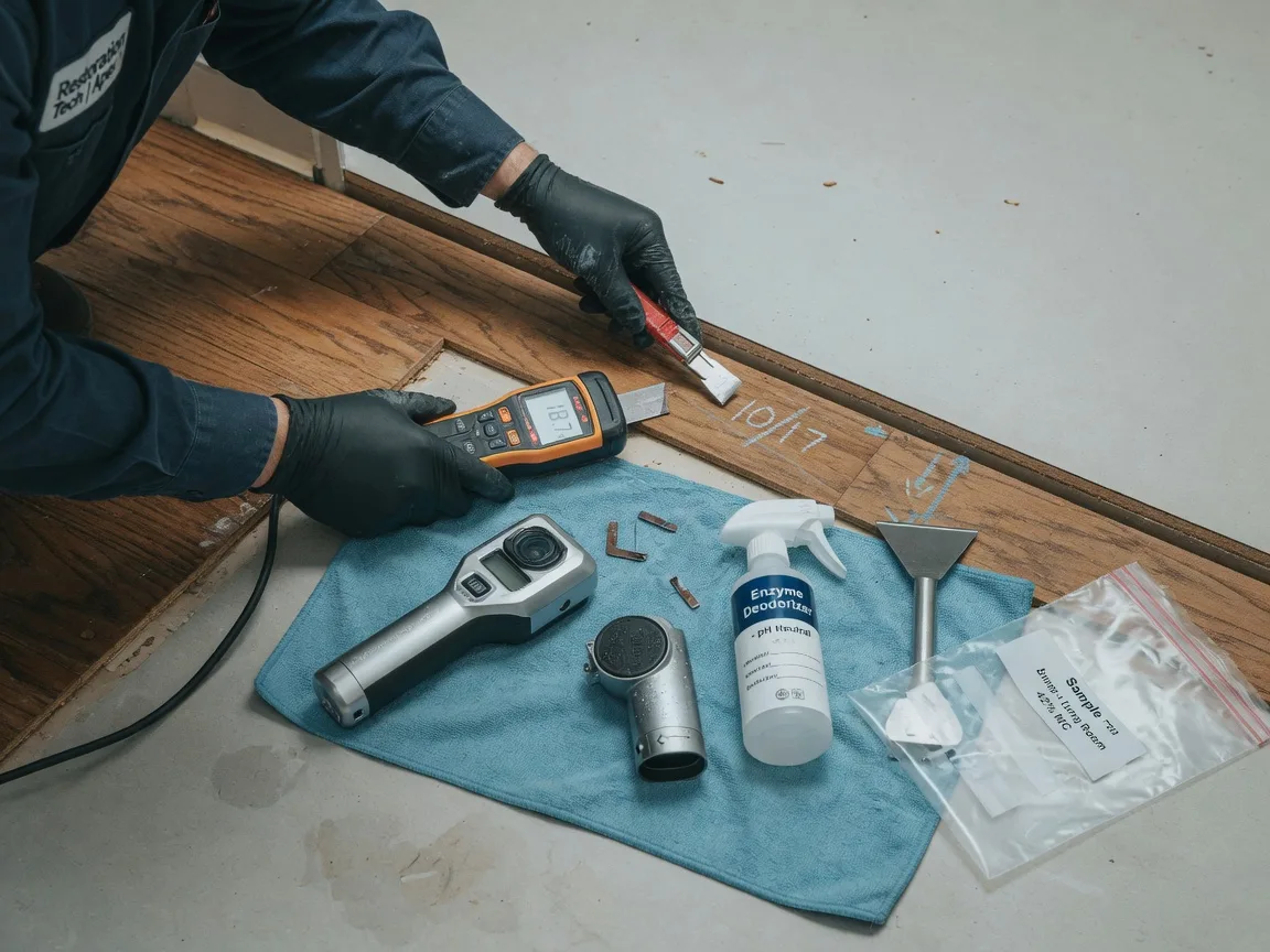 Why choose Water Damage Repair in Lowry, VA